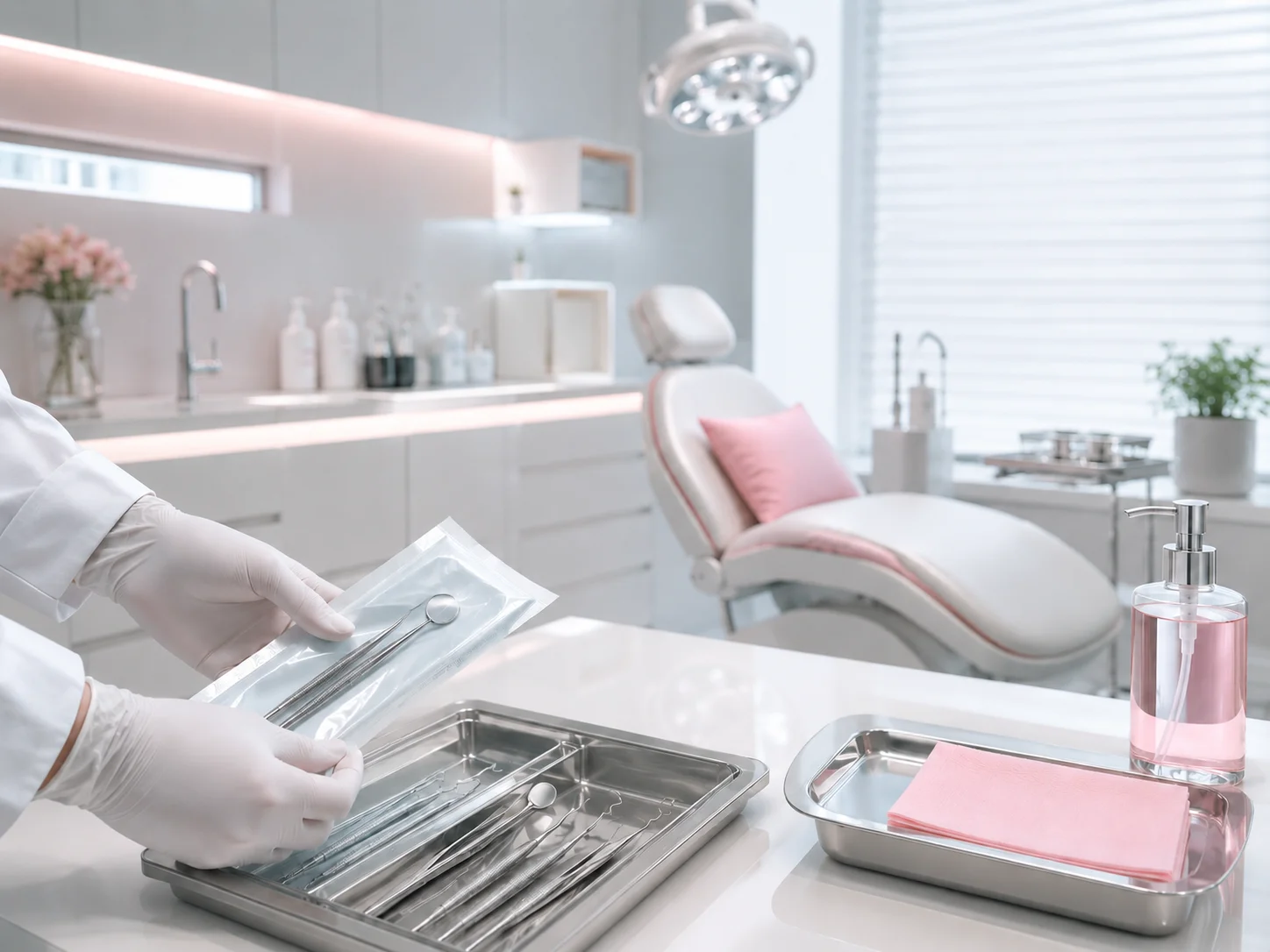Hygiene standards at Reina Clinica Istanbul