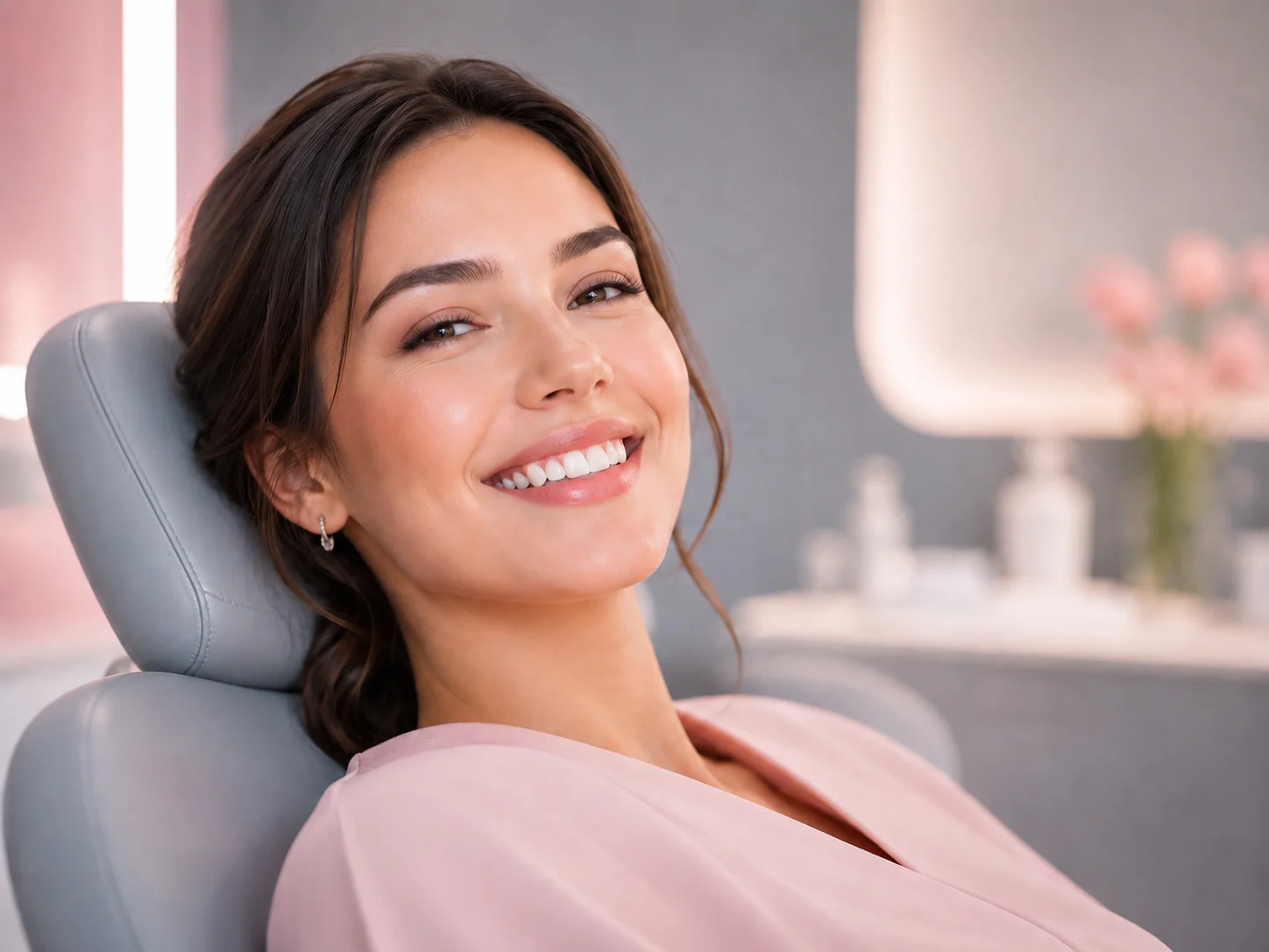 100% patient satisfaction at Reina Clinica