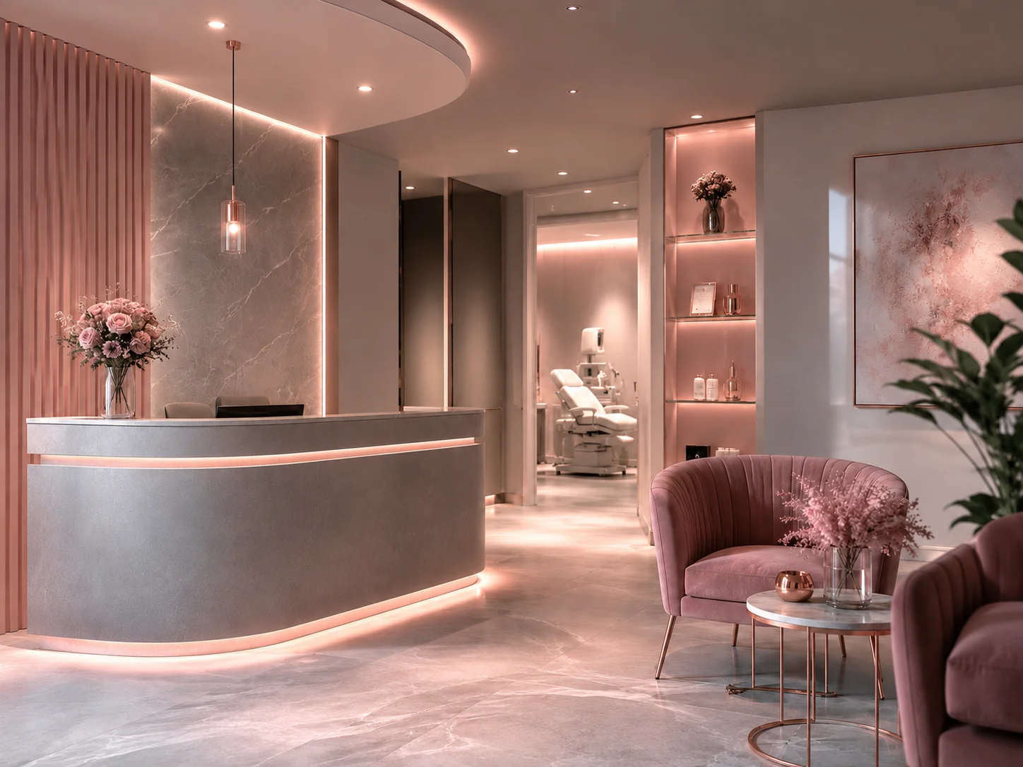 Established in Istanbul in 2018 — Reina Clinica