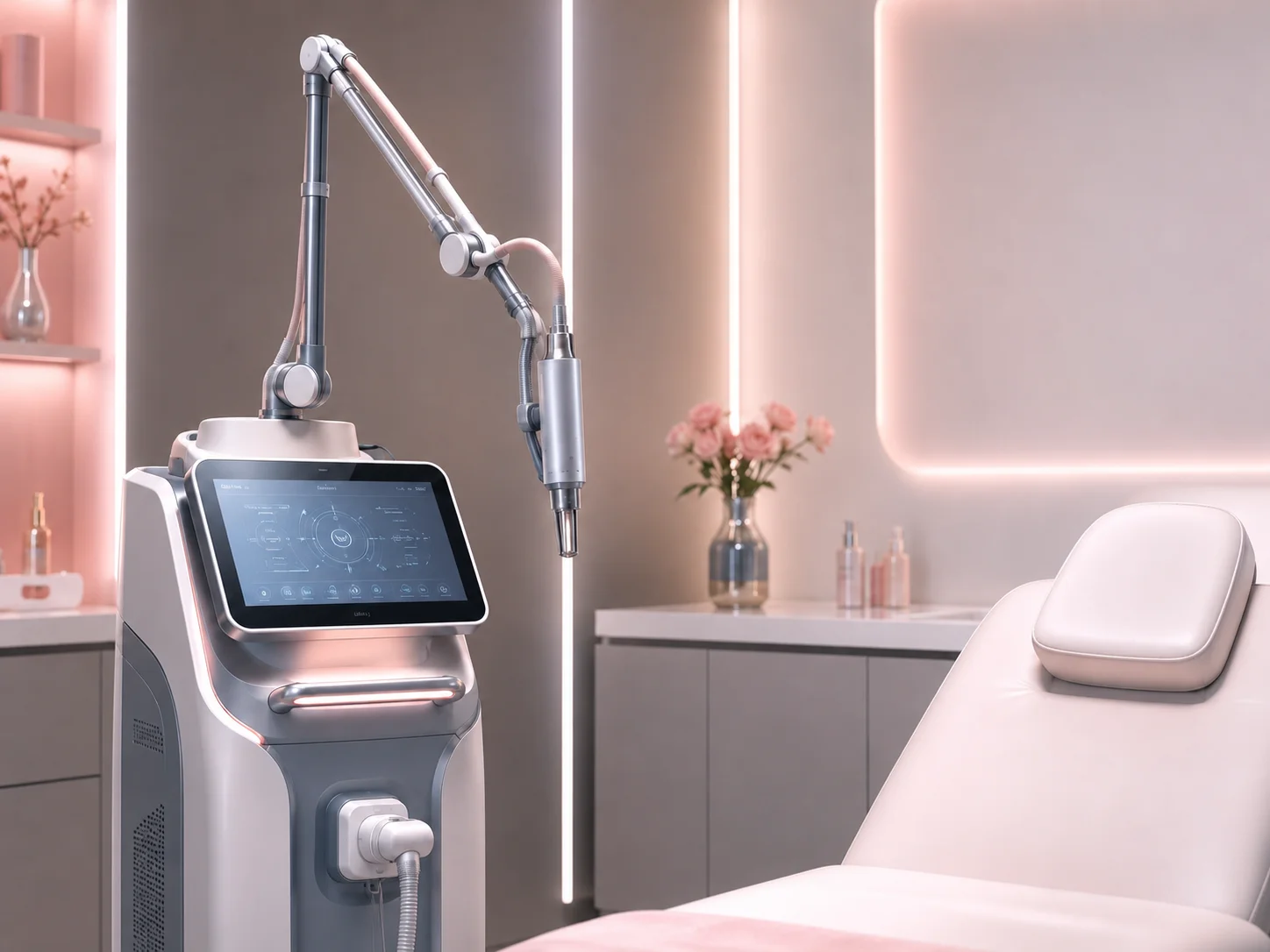 Latest medical technology at Reina Clinica Istanbul